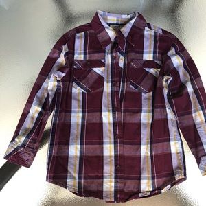 Boy’s dressy shirt
